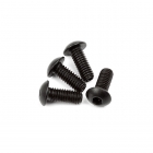 HPI Droop Screw 2mm Hex Socket M4x10mm (Pack of 4 Screws) - 107372 HPI Droop Screw 2mm Hex Socket M4x10mm (Pack of 4 Screws) - 107372