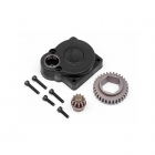 HPI Roto-Start Back Plate with 14mm Hex fits F V2 and G HO Series Nitro Engines - 113736 HPI Roto-Start Back Plate with 14mm Hex fits F V2 and G HO Series Nitro Engines - 113736