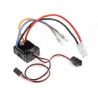 HPI SC-3SWP2 Waterproof ESC use with Brushed Motors Down to 12 Turn - 114712 HPI SC-3SWP2 Waterproof ESC use with Brushed Motors Down to 12 Turn - 114712