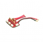 Absima Multi LiPo Battery Balance Board with XH to XH(P) and Deans Connector - 3040008 Absima Multi LiPo Battery Balance Board with XH to XH(P) and Deans Connector - 3040008