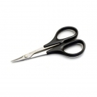 Kyosho Stainless Polycarbonate Curved Scissors for Cutting out Bodies - 36262 Kyosho Stainless Polycarbonate Curved Scissors for Cutting out Bodies - 36262