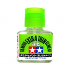 Tamiya Extra Thin Liquid Cement Adhesive Quick Set for Plastic Hobby Kits (40ml) - 87182 Tamiya Extra Thin Liquid Cement Adhesive Quick Set for Plastic Hobby Kits (40ml) - 87182