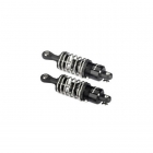 Absima 1/10 Adjustable 62mm Aluminium Dampers (Pack of 2 Suspensions) - ABS2330002 Absima 1/10 Adjustable 62mm Aluminium Dampers (Pack of 2 Suspensions) - ABS2330002