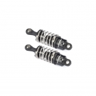 Absima 1/10 Aluminium Dampers 55mm (Pack of 2 Suspensions) - ABS2330004 Absima 1/10 Aluminium Dampers 55mm (Pack of 2 Suspensions) - ABS2330004