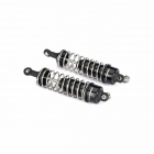Absima 1/8 Off-Road Aluminium Dampers 135mm (Pack of 2 Suspensions) - ABS2330009 Absima 1/8 Off-Road Aluminium Dampers 135mm (Pack of 2 Suspensions) - ABS2330009