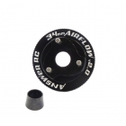 Answer RC v2.0 Airflow 3 Shoe Clutch Flywheel 34mm for 1/8 Nitro Models (Black) - ANSCS4001-VE Answer RC v2.0 Airflow 3 Shoe Clutch Flywheel 34mm for 1/8 Nitro Models (Black) - ANSCS4001-VE