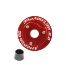 Answer RC v2.0 Airflow 3 Shoe Clutch Flywheel 34mm for 1/8 Nitro Models (Red) - ANSCS4007-VE Answer RC v2.0 Airflow 3 Shoe Clutch Flywheel 34mm for 1/8 Nitro Models (Red) - ANSCS4007-VE