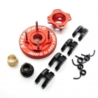 Answer-RC Airflow 4 Shoe 34mm Flywheel Set with Shoes and Springs - ANSCS4404 Answer-RC Airflow 4 Shoe 34mm Flywheel Set with Shoes and Springs - ANSCS4404