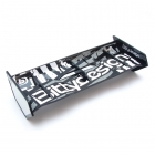 Bittydesign Stealth 1/8 Buggy Wing with Wickerbill (Black) - BDW-STHB Bittydesign Stealth 1/8 Buggy Wing with Wickerbill (Black) - BDW-STHB