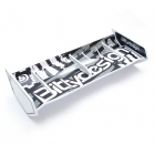 Bittydesign Stealth 1/8 Buggy Wing with Wickerbill (White) - BDW-STHW Bittydesign Stealth 1/8 Buggy Wing with Wickerbill (White) - BDW-STHW