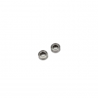 Blade 450 3D and 450 X Main Shaft Bearing 5x10x4mm (Pack of 2 Bearings) - BLH1642 Blade 450 3D and 450 X Main Shaft Bearing 5x10x4mm (Pack of 2 Bearings) - BLH1642