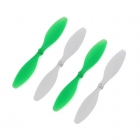 Blade Glimpse FPV Micro Quad-Copter Drone Propeller Set (Pack of 4) - BLH2206 Blade Glimpse FPV Micro Quad-Copter Drone Propeller Set (Pack of 4) - BLH2206