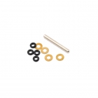 Blade 120 SR Feathering Spindle with O-Rings and Bushings - BLH3113 Blade 120 SR Feathering Spindle with O-Rings and Bushings - BLH3113