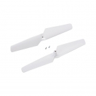 Blade 180 QX HD White Propeller Clockwise and Counter-Clockwise Rotation (Pack of 2) - BLH7407 Blade 180 QX HD White Propeller Clockwise and Counter-Clockwise Rotation (Pack of 2) - BLH7407