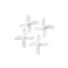 Blade Inductrix Quadcopter Drone CW & CCW Rotation Propeller Set - BLH8705 Blade Inductrix Quadcopter Drone CW & CCW Rotation Propeller Set - BLH8705