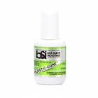 Bob Smith Industries Plastic-Cure Brush on Gap Filling Super Glue CA (1/2oz) - BSI105 Bob Smith Industries Plastic-Cure Brush on Gap Filling Super Glue CA (1/2oz) - BSI105