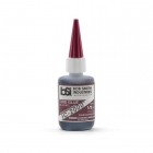 Bob Smith Industries IC-2000 Black Rubber Toughened CA Glue (1/2oz) - BSI117 Bob Smith Industries IC-2000 Black Rubber Toughened CA Glue (1/2oz) - BSI117