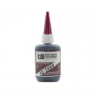 Bob Smith Industries IC-2000 Black Rubber Toughened CA Glue (1oz) - BSI118 Bob Smith Industries IC-2000 Black Rubber Toughened CA Glue (1oz) - BSI118