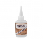 Bob Smith Industries SUPER-GOLD Thin Odourless Foam Safe CA Glue (1oz) - BSI122 Bob Smith Industries SUPER-GOLD Thin Odourless Foam Safe CA Glue (1oz) - BSI122