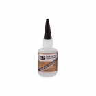Bob Smith Industries Super-Gold Gap Fill Odourless Foam Safe CA Glue (1/2oz) - BSI126 Bob Smith Industries Super-Gold Gap Fill Odourless Foam Safe CA Glue (1/2oz) - BSI126