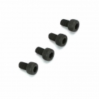 Dubro 2.5mm x 4mm Socket Head Cap Screw (Pack of 4 Screws) - DB2115 Dubro 2.5mm x 4mm Socket Head Cap Screw (Pack of 4 Screws) - DB2115