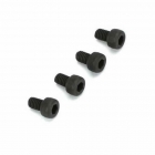 Dubro 2.5mm x 6mm Socket Head Cap Screw (Pack of 4 Screws) - DB2116 Dubro 2.5mm x 6mm Socket Head Cap Screw (Pack of 4 Screws) - DB2116