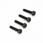 Dubro 2.5mm x 10mm Socket Head Cap Screw (Pack of 4 Screws) - DB2118 Dubro 2.5mm x 10mm Socket Head Cap Screw (Pack of 4 Screws) - DB2118