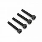 Dubro 3mm x 20mm Socket Head Cap Screw (Pack of 4 Screws) - DB2126 Dubro 3mm x 20mm Socket Head Cap Screw (Pack of 4 Screws) - DB2126