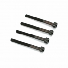 Dubro 3mm x 30mm Socket Head Cap Screw (Pack of 4 Screws) - DB2127 Dubro 3mm x 30mm Socket Head Cap Screw (Pack of 4 Screws) - DB2127