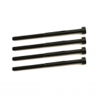 Dubro 3mm x 50mm Socket Head Cap Screw (Pack of 4 Screws) - DB2271 Dubro 3mm x 50mm Socket Head Cap Screw (Pack of 4 Screws) - DB2271