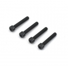 Dubro 3.5mm x 20mm Socket Head Cap Screw (Pack of 4 Screws) - DB2273 Dubro 3.5mm x 20mm Socket Head Cap Screw (Pack of 4 Screws) - DB2273