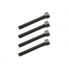 Dubro 3.5mm x 25mm Socket Head Cap Screw (Pack of 4 Screws) - DB2274 Dubro 3.5mm x 25mm Socket Head Cap Screw (Pack of 4 Screws) - DB2274
