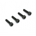 Dubro 4mm x 14mm Socket Head Cap Screw (Pack of 4 Screws) - DB2278 Dubro 4mm x 14mm Socket Head Cap Screw (Pack of 4 Screws) - DB2278