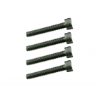Dubro 4mm x 25mm Socket Head Cap Screw (Pack of 4 Screws) - DB2280 Dubro 4mm x 25mm Socket Head Cap Screw (Pack of 4 Screws) - DB2280