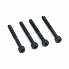 Dubro 4mm x 35mm Socket Head Cap Screw (Pack of 4 Screws) - DB2281 Dubro 4mm x 35mm Socket Head Cap Screw (Pack of 4 Screws) - DB2281