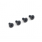 Dubro 3mm x 8mm Flat Head Countersunk Socket Screw (Pack of 4 Screws) - DB2286 Dubro 3mm x 8mm Flat Head Countersunk Socket Screw (Pack of 4 Screws) - DB2286