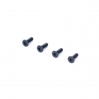 Dubro 3mm x 10mm Flat Head Countersunk Socket Screw (Pack of 4 Screws) - DB2287 Dubro 3mm x 10mm Flat Head Countersunk Socket Screw (Pack of 4 Screws) - DB2287