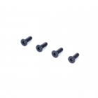 Dubro 3mm x 12mm Flat Head Countersunk Socket Screw (Pack of 4 Screws) - DB2288 Dubro 3mm x 12mm Flat Head Countersunk Socket Screw (Pack of 4 Screws) - DB2288