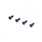 Dubro 3mm x 14mm Flat Head Countersunk Socket Screw (Pack of 4 Screws) - DB2289 Dubro 3mm x 14mm Flat Head Countersunk Socket Screw (Pack of 4 Screws) - DB2289