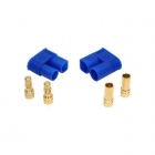 Dynamite EC2 Connector with Housing (1 Pair Male/Female) - DYNC0002 Dynamite EC2 Connector with Housing (1 Pair Male/Female) - DYNC0002