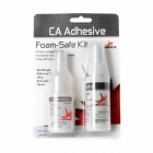 Dynamite Foam Safe Super Glue (1oz) and Activator (2oz) - DYNK0045 Dynamite Foam Safe Super Glue (1oz) and Activator (2oz) - DYNK0045