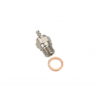 Dynamite Platinum Series Hot R3 Glow Plug for 12 to 21 Nitro Engines - DYNP5603 Dynamite Platinum Series Hot R3 Glow Plug for 12 to 21 Nitro Engines - DYNP5603