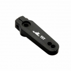 Dynamite 15T Machined Aluminium Steering Servo Arm 15 Tooth Spline for Losi 5ive-T and WRC - DYNR0111 Dynamite 15T Machined Aluminium Steering Servo Arm 15 Tooth Spline for Losi 5ive-T and WRC - DYNR0111