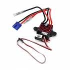 Dynamite Waterproof 60A FWD/REV LiPo Compatible 8T Brushed ESC - DYNS2210 Dynamite Waterproof 60A FWD/REV LiPo Compatible 8T Brushed ESC - DYNS2210