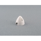 Logic RC 2 Blade Plastic Plane Spinner 38mm/1.5inch (White) - RAA1001W Logic RC 2 Blade Plastic Plane Spinner 38mm/1.5inch (White) - RAA1001W