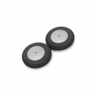 Eflite 45mm Foam Park Wheel for RC Planes (Pack of 2 Wheels) - EFLA222 Eflite 45mm Foam Park Wheel for RC Planes (Pack of 2 Wheels) - EFLA222