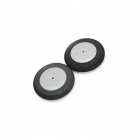 Eflite 57mm Foam Park Wheel for RC Planes (Pack of 2 Wheels) - EFLA224 Eflite 57mm Foam Park Wheel for RC Planes (Pack of 2 Wheels) - EFLA224
