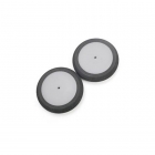 Eflite 63mm Foam Park Wheel for RC Planes (Pack of 2 Wheels) - EFLA225 Eflite 63mm Foam Park Wheel for RC Planes (Pack of 2 Wheels) - EFLA225