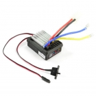 Etronix Probe Plus 2.0 Splashproof 14T Brushed ESC with Forward and Reverse - ET0103 Etronix Probe Plus 2.0 Splashproof 14T Brushed ESC with Forward and Reverse - ET0103