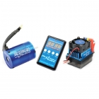 Etronix Photon 2.1W System with 9.0T 4350KV Brushless Motor and 45A ESC - ET0412 Etronix Photon 2.1W System with 9.0T 4350KV Brushless Motor and 45A ESC - ET0412